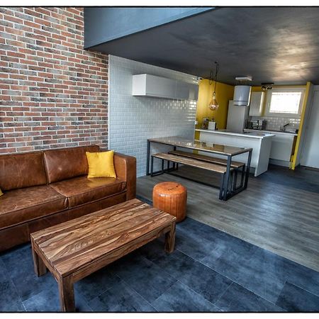 Le Florence - Duplex Moderne Climatise Avec Garage Ліон Екстер'єр фото