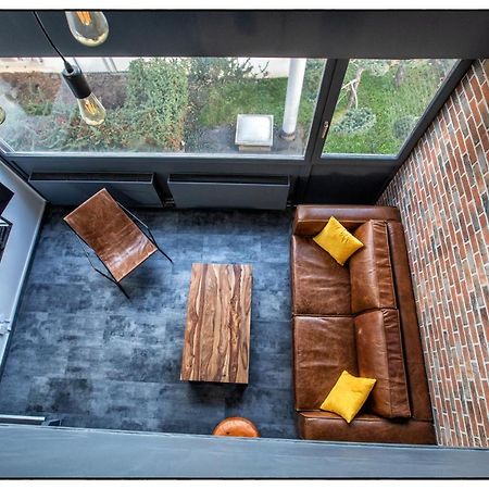 Le Florence - Duplex Moderne Climatise Avec Garage Ліон Екстер'єр фото