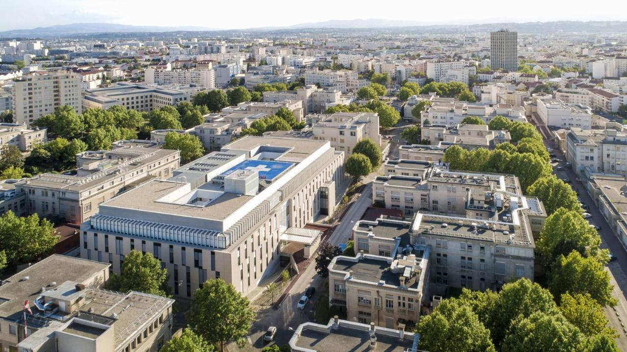 Le Florence - Duplex Moderne Climatise Avec Garage Ліон Екстер'єр фото