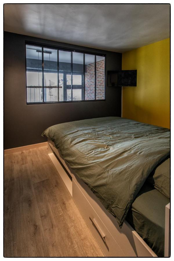 Le Florence - Duplex Moderne Climatise Avec Garage Ліон Екстер'єр фото